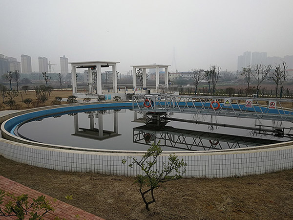 生活供水案例